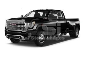 2021 GMC Sierra Denali 4 Door Trucks Angular front