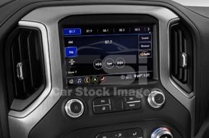 2021 GMC Sierra Denali 4 Door Trucks Audio system