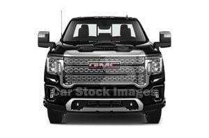 2021 GMC Sierra Denali 4 Door Trucks Front view