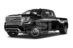 2021 GMC Sierra Denali 4 Door Trucks Low aggressive