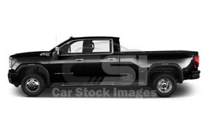 2021 GMC Sierra Denali 4 Door Trucks Side view