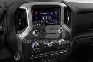 2021 GMC Sierra Denali 4 Door Trucks Climate control