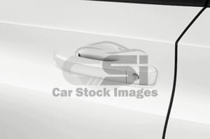 2021 Honda Accord Hybrid EX 4 Door Sedan Door handle