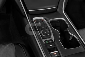 2021 Honda Accord Hybrid EX 4 Door Sedan Gear shift