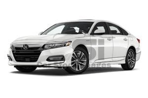 2021 Honda Accord Hybrid EX 4 Door Sedan Low aggressive