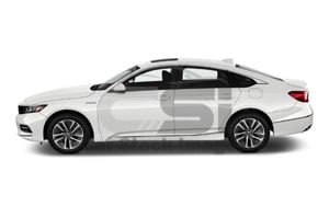 2021 Honda Accord Hybrid EX 4 Door Sedan Side view