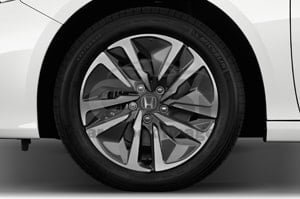2021 Honda Accord Hybrid EX 4 Door Sedan Wheel cap