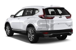 2021 Honda CR-V Touring 5 Door SUV - autoimagehub.com 2021 Honda CR V Touring 5 Door SUV angularrear min