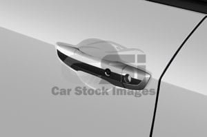 2021 Honda Civic Touring 4 Door Sedan Door handle