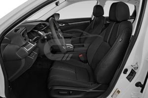 2021 Honda Civic Touring 4 Door Sedan Front seat