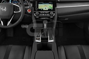 2021 Honda Civic Touring 4 Door Sedan Instrument panel