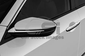 2021 Honda Civic Touring 4 Door Sedan Mirror