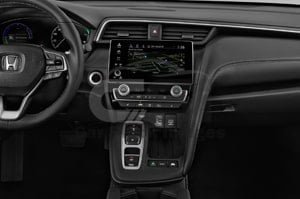 2021 Honda Insight Touring 4 Door Sedan instrumentpanel min
