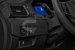 2021 Honda Passport EX L 5 Door SUV airvents min
