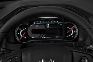2021 Honda Passport EX L 5 Door SUV instrumentcluster min