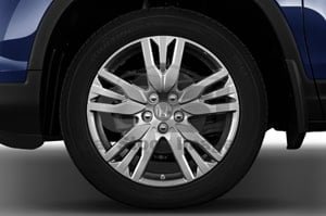 2021 Honda Passport EX L 5 Door SUV wheelcap min