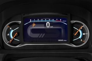2021 Honda Pilot LX 4 Door SUV Instrument cluster