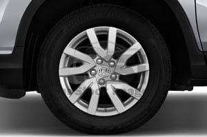 2021 Honda Pilot LX 4 Door SUV Wheel cap