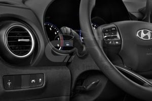 2021 Hyundai Kona SE 4 Door SUV Airvents