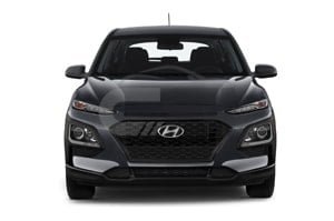 2021 Hyundai Kona SE 4 Door SUV Front view