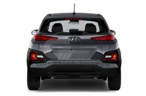 2021 Hyundai Kona SE 4 Door SUV Rear view
