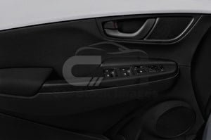 2021 Hyundai Kona SEL 4 Door SUV Door controls