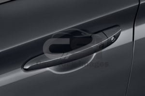 2021 Hyundai Kona SEL 4 Door SUV Door handle