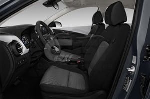 2021 Hyundai Kona SEL 4 Door SUV Front seat