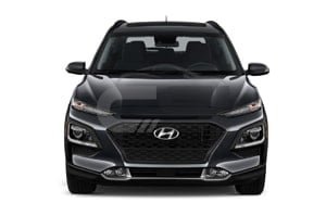 2021 Hyundai Kona SEL 4 Door SUV Front view