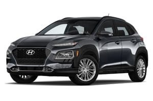 2021 Hyundai Kona SEL 4 Door SUV Low aggressive
