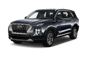 2021 Hyundai Palisade SEL 4 Door SUV Angular front