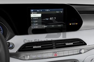 2021 Hyundai Palisade SEL 4 Door SUV Audio system