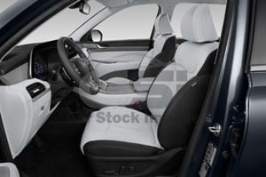 2021 Hyundai Palisade SEL 4 Door SUV Front seat