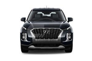 2021 Hyundai Palisade SEL 4 Door SUV Front view