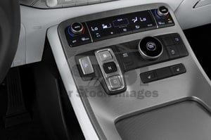 2021 Hyundai Palisade SEL 4 Door SUV Gear shift