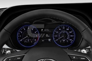 2021 Hyundai Palisade SEL 4 Door SUV Instrument cluster