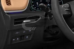 2021 Hyundai Sonata Hybrid Limited 4 Door Sedan Airvents