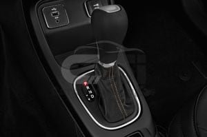 2021 Jeep Compass Latitude 4 Door SUV Gear shift
