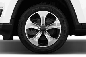 2021 Jeep Compass Latitude 4 Door SUV Wheel cap