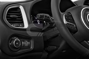 2021 Jeep Renegade Latitude 4 Door SUV airvents min