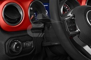 2021 Jeep Wrangler Rubicon 3 Door SUV Airvents