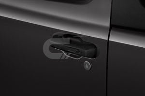 2021 Jeep Wrangler Rubicon 3 Door SUV Door handle