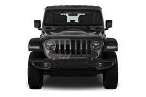 2021 Jeep Wrangler Rubicon 3 Door SUV Front view