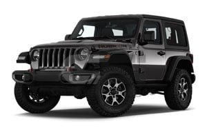 2021 Jeep Wrangler Rubicon 3 Door SUV Low aggressive