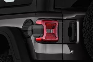 2021 Jeep Wrangler Rubicon 3 Door SUV Tail light
