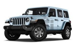 2021 Jeep Wrangler Unlimited Sahara 5 Door SUV Low aggressive