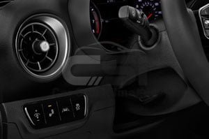 2021 KIA Forte EX 4 Door Sedan Airvents