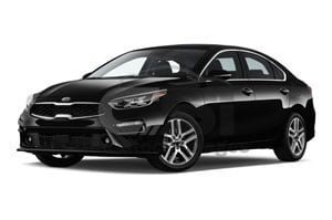 2021 KIA Forte EX 4 Door Sedan Low aggressive