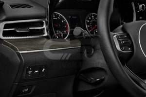 2021 KIA K5 EX 4 Door Sedan Airvents