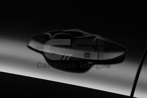 2021 KIA K5 EX 4 Door Sedan Door handle